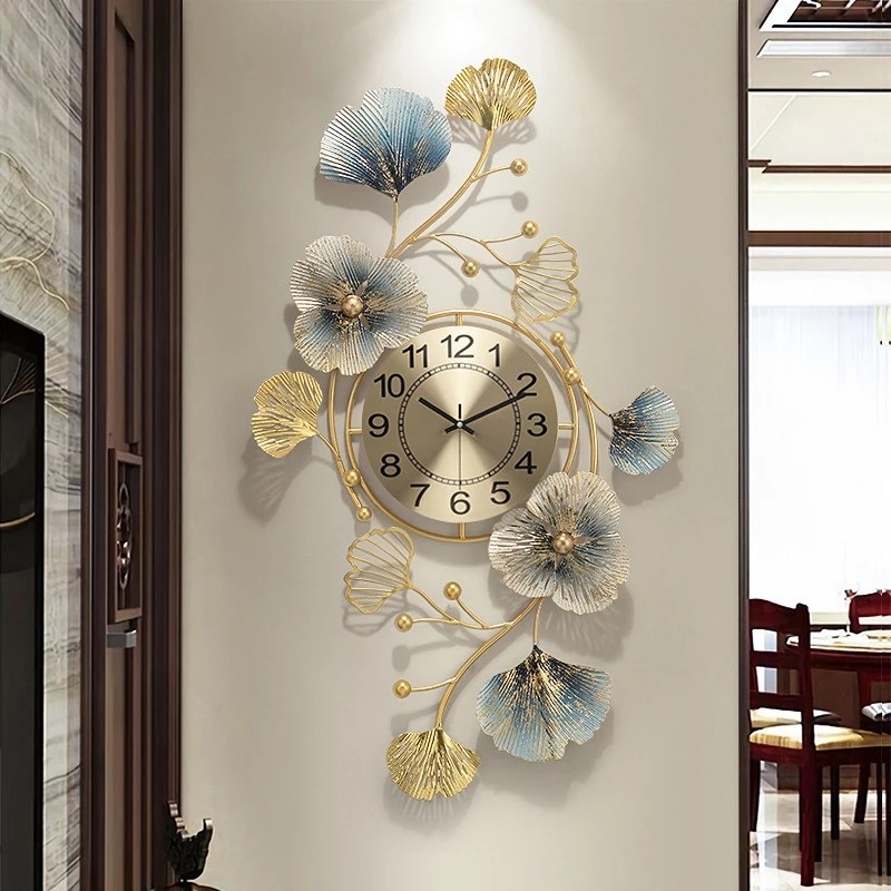 Large Wall Clock Modern Design - Luxury Watch Europe avis et prix