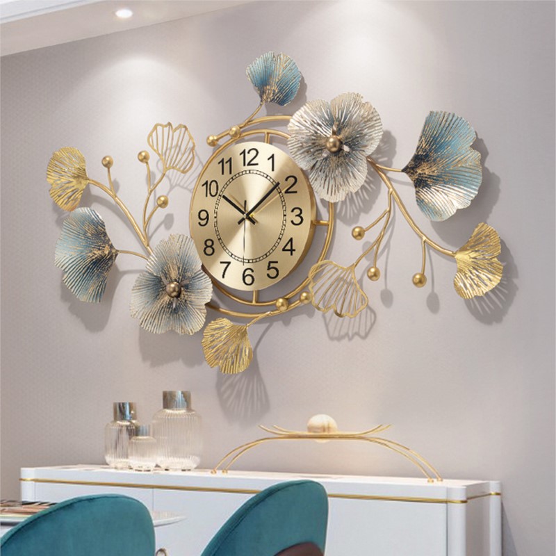 Large Wall Clock Modern Design - Luxury Watch Europe avis et prix