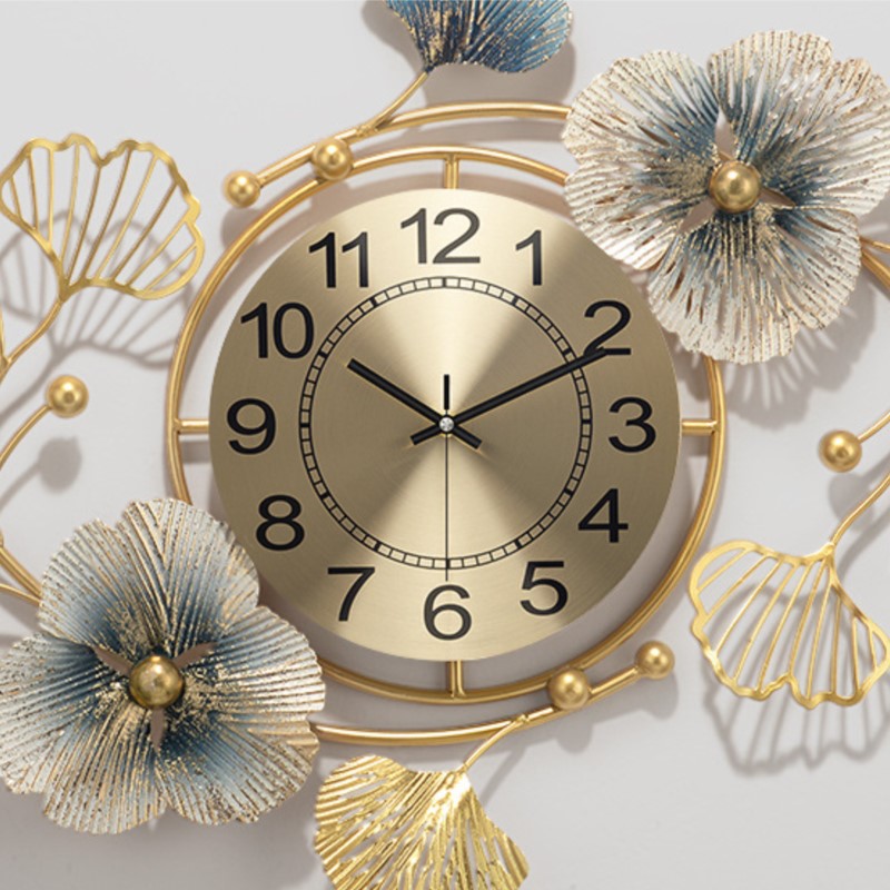Large Wall Clock Modern Design - Luxury Watch Europe avis et prix