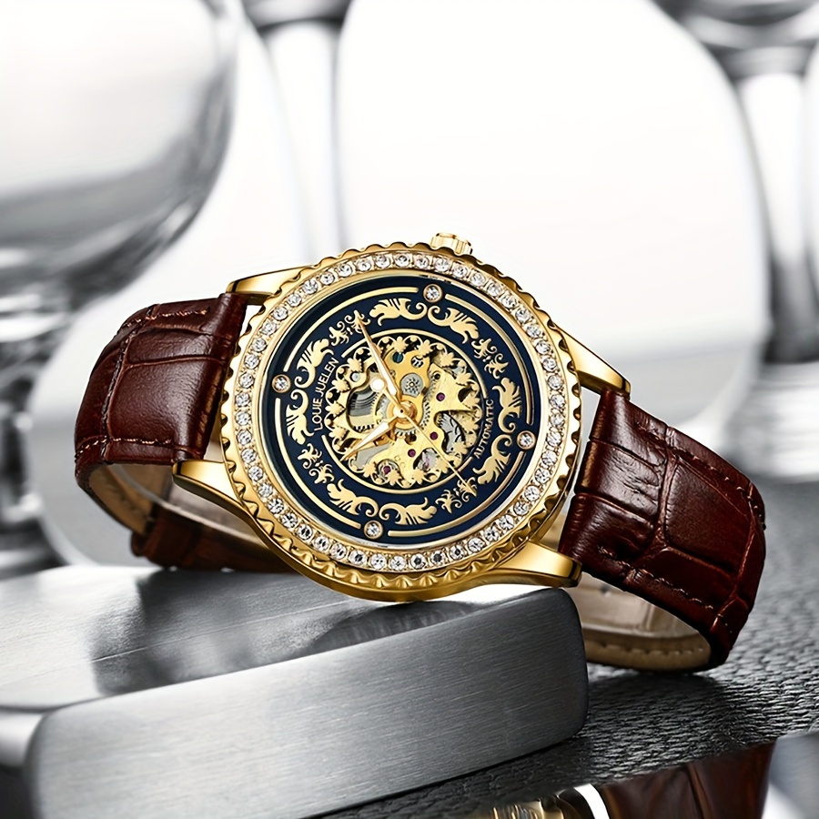 The mechanical movement of the - Luxury Watch It avis et prix
