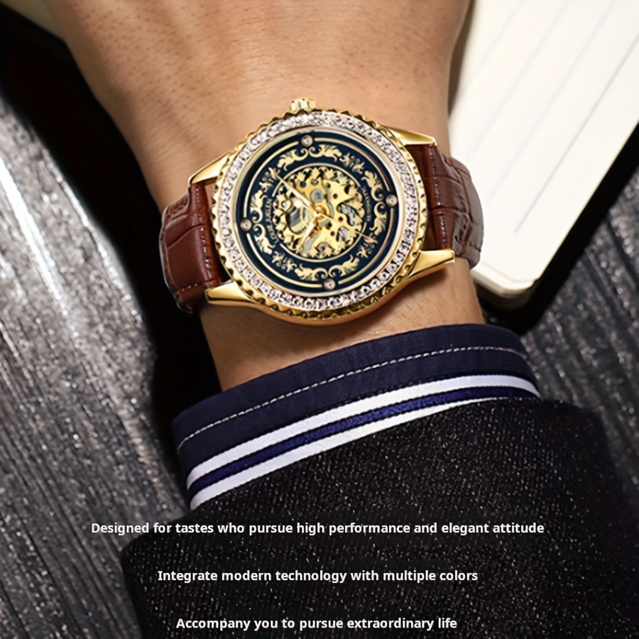 The mechanical movement of the - Luxury Watch It avis et prix