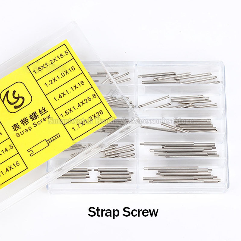 50pcs Strap Screws Pin for Rol - Luxury Watch Expensive avis et prix