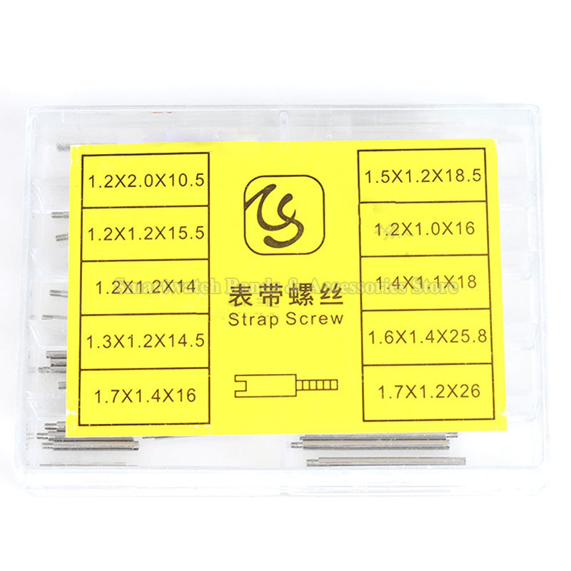 50pcs Strap Screws Pin for Rol - Luxury Watch Expensive avis et prix