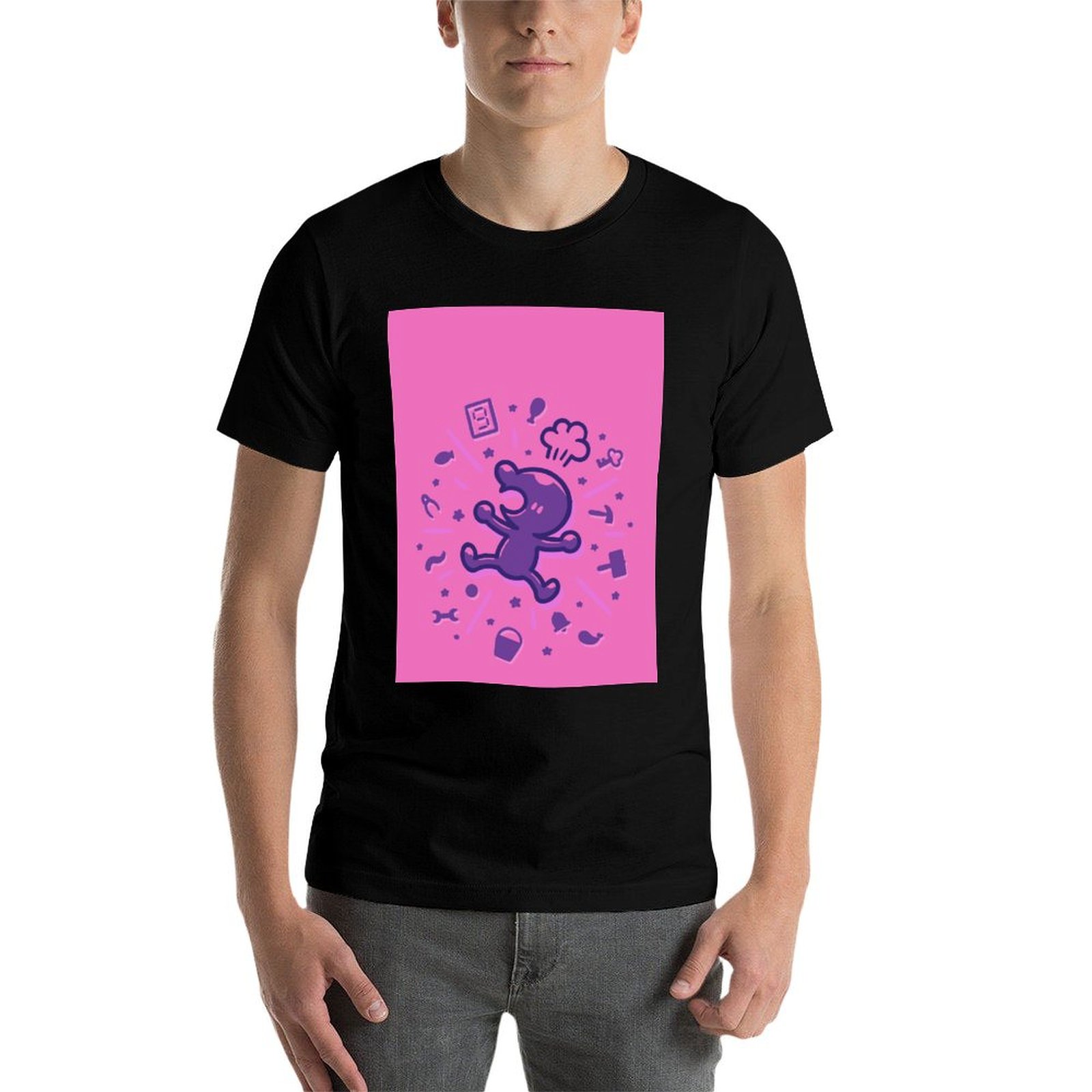 Watch It! T-Shirt t shirts cot - Luxury Watch It avis et prix
