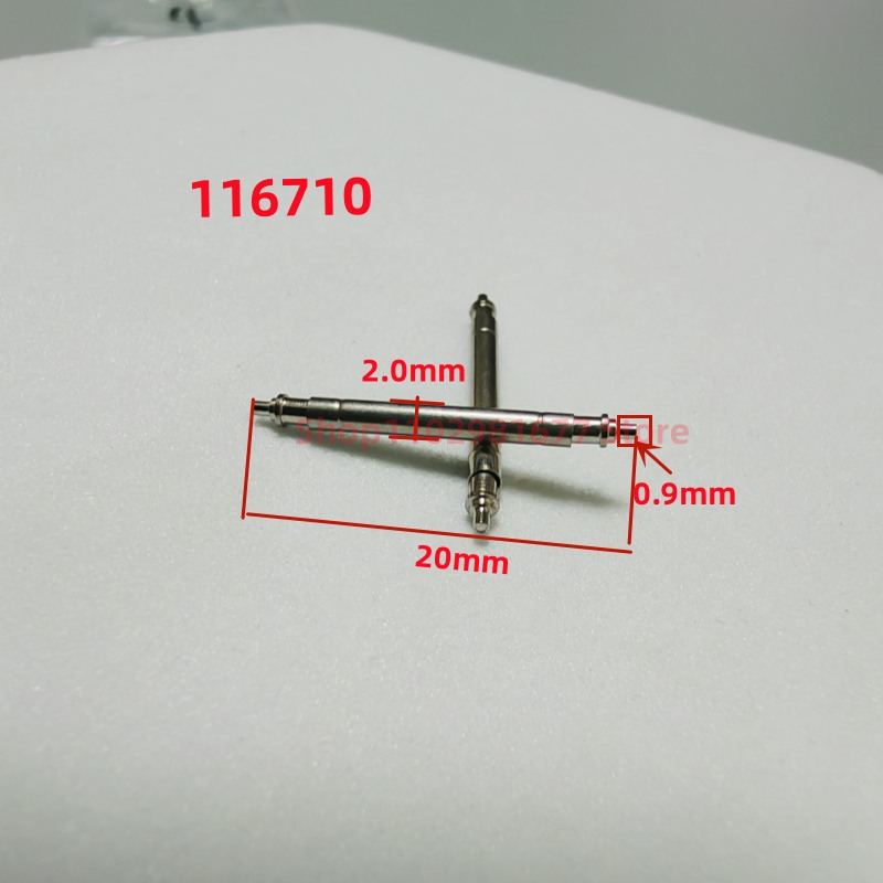 2PCS 20mm*2.0mm 316L Stainless - Luxury Watch Expensive avis et prix
