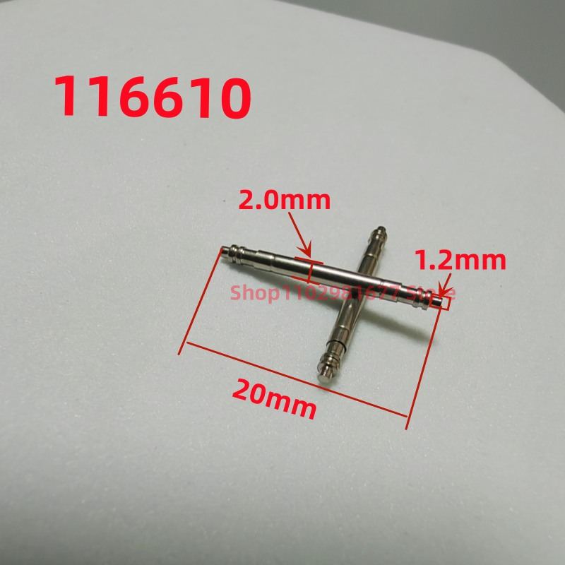 2PCS 20mm*2.0mm 316L Stainless - Luxury Watch Expensive avis et prix