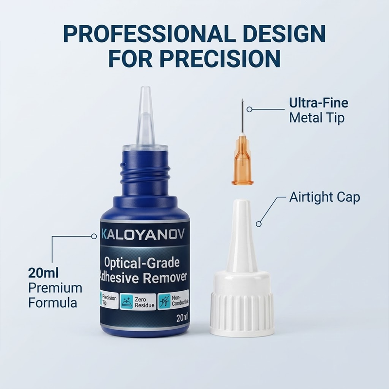 20ml Optical Grade Adhesive Re - Zero Luxury Watch avis et prix