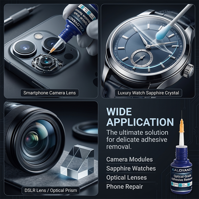 20ml Optical Grade Adhesive Re - Zero Luxury Watch avis et prix