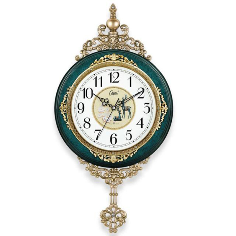 Retro Wall Clock Watch Living  - Luxury Watch Europe avis et prix