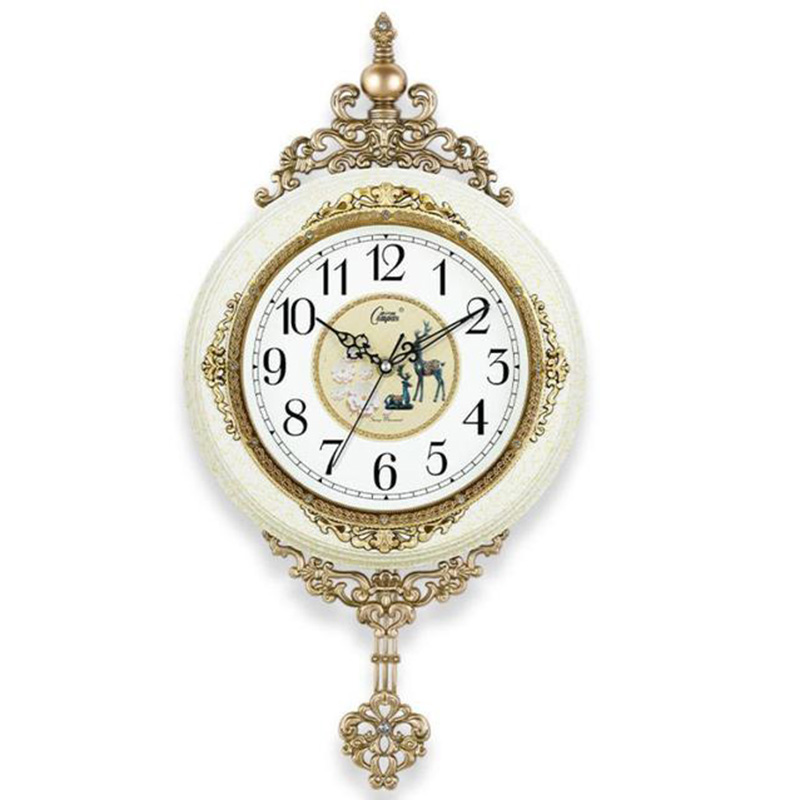 Retro Wall Clock Watch Living  - Luxury Watch Europe avis et prix