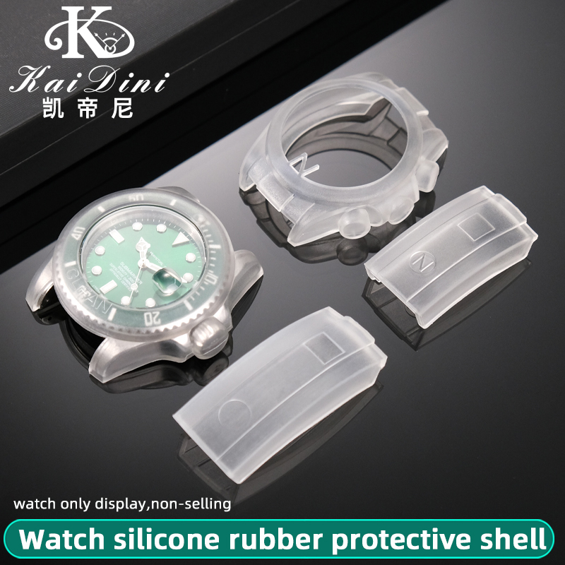 Watch Protective Case Transpar - Luxury Watch Expensive avis et prix