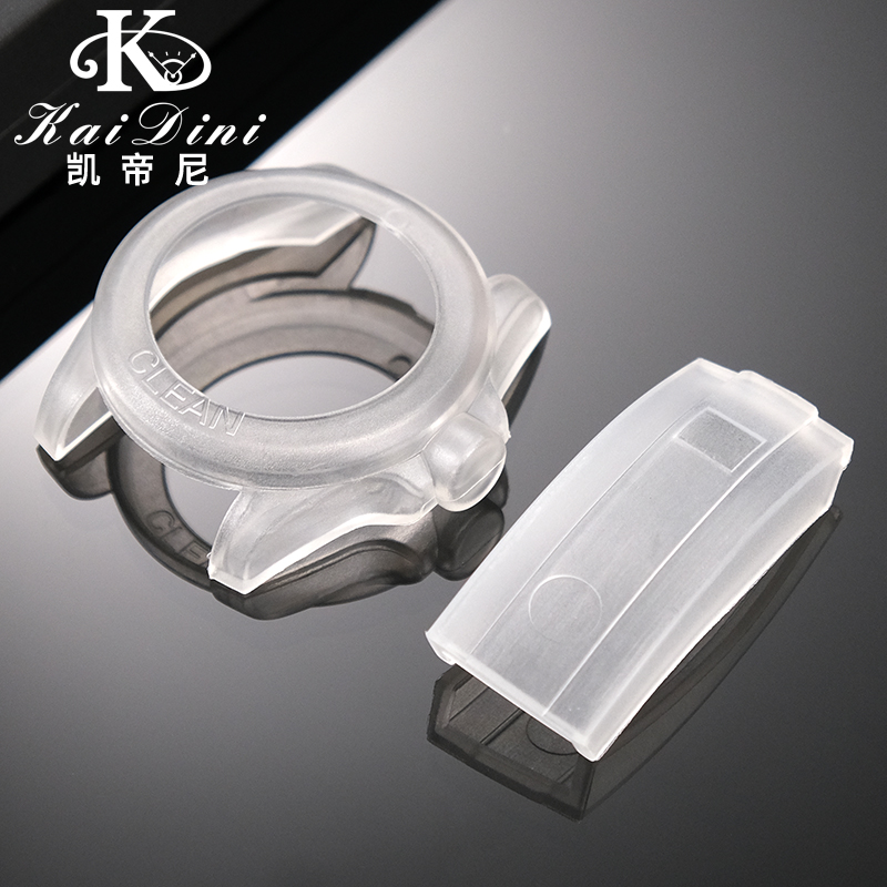 Watch Protective Case Transpar - Luxury Watch Expensive avis et prix