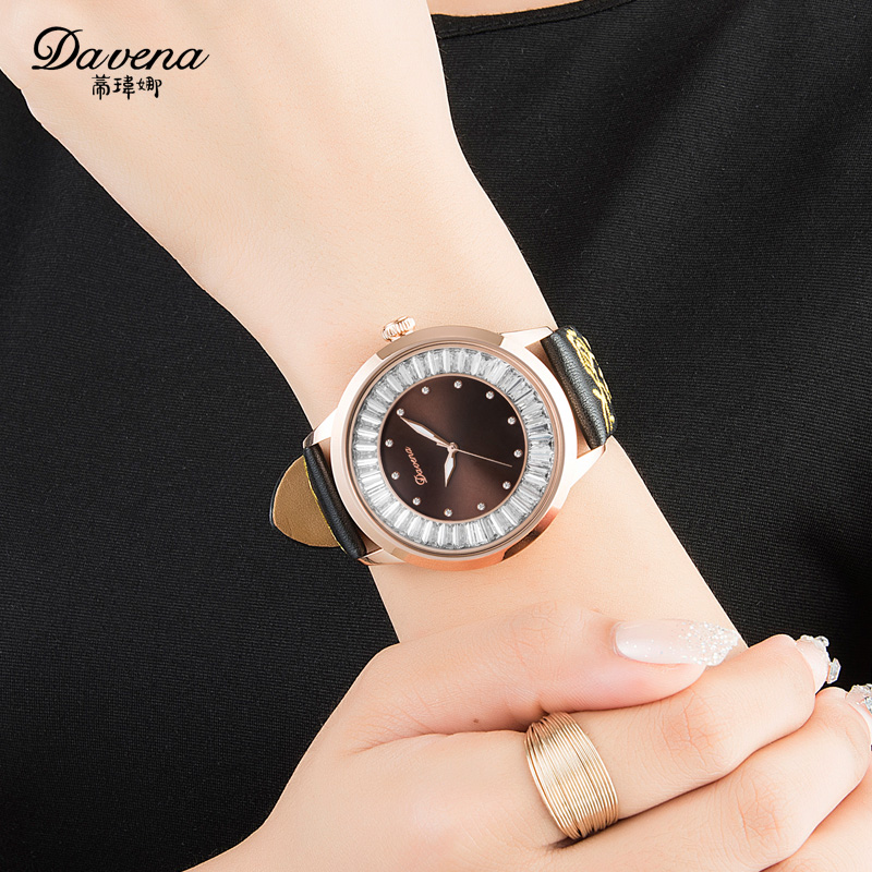 SALE!!! Discount Davena Crysta - Luxury Watch Discount avis et prix
