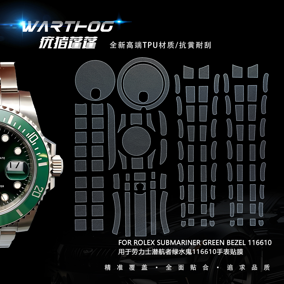 Suitable For Rolex Submariner  - Luxury Watch Expensive avis et prix