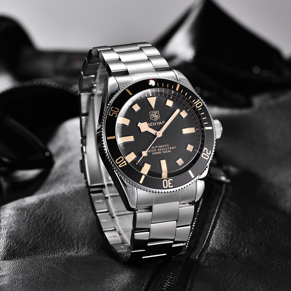2025 New BENYAR Automatic Watc - Luxury Watch Business avis et prix