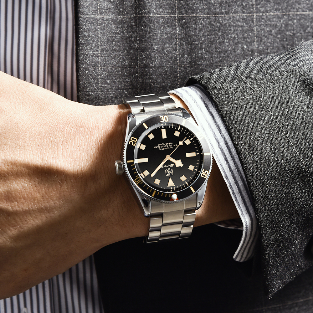 2025 New BENYAR Automatic Watc - Luxury Watch Business avis et prix
