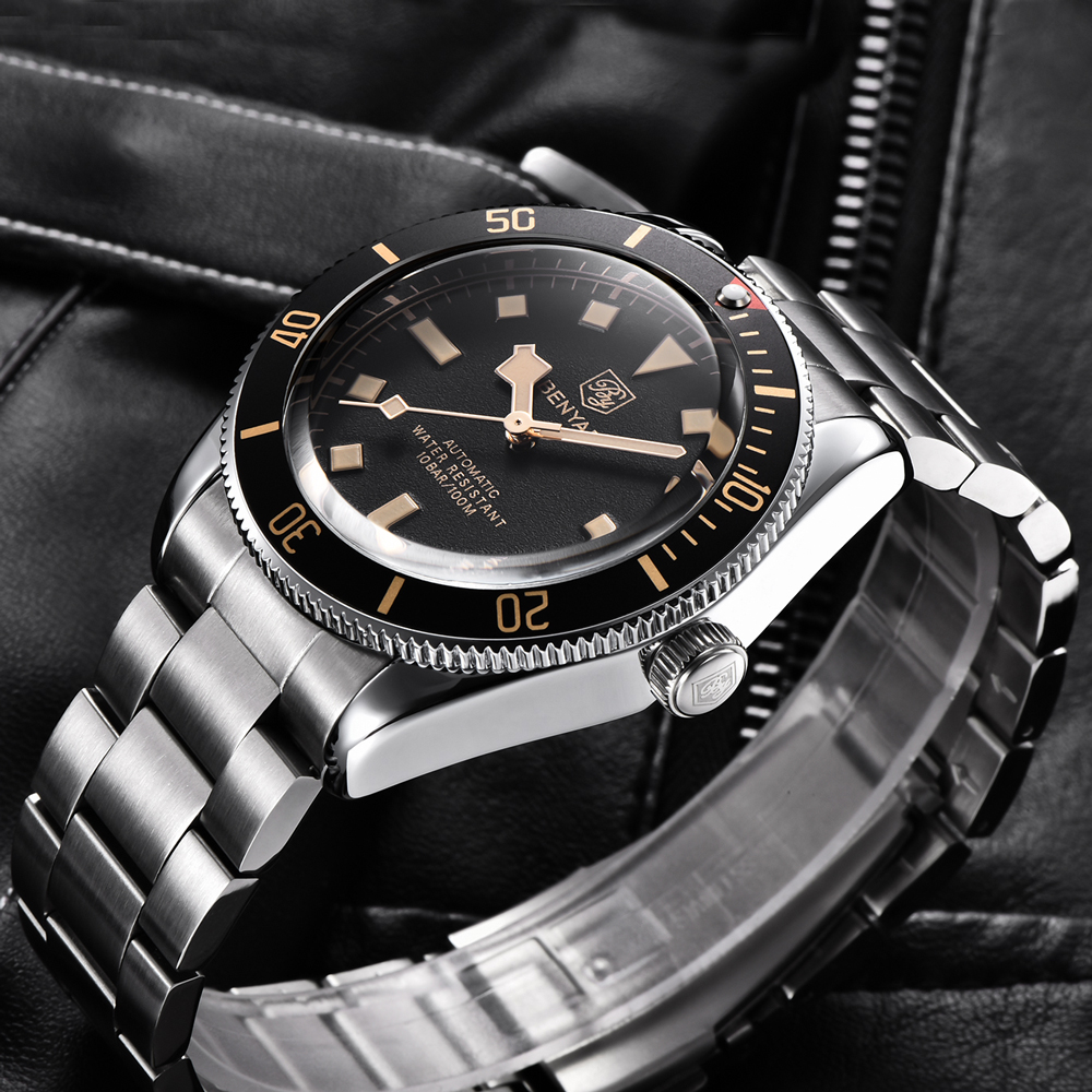 2025 New BENYAR Automatic Watc - Luxury Watch Business avis et prix