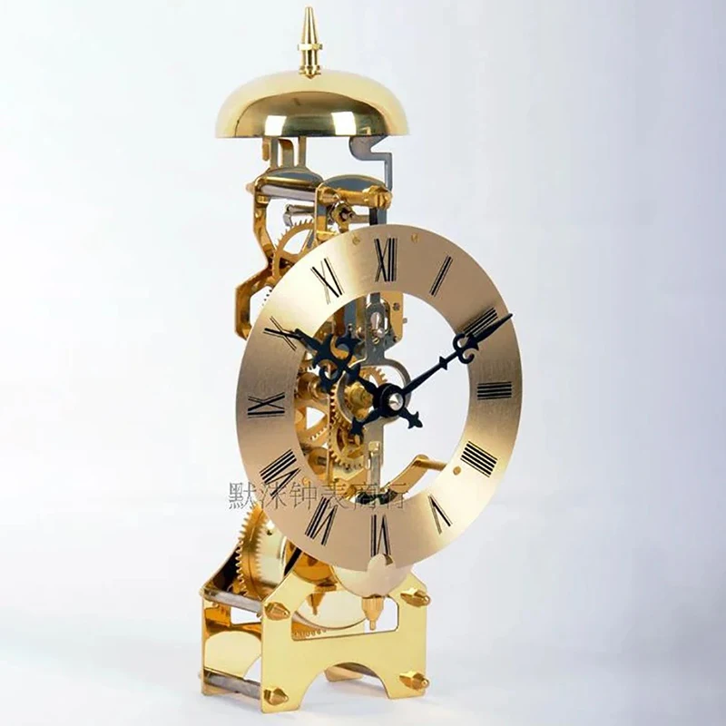 Mechanical Desk Clock Silent T - Luxury Watch Europe avis et prix