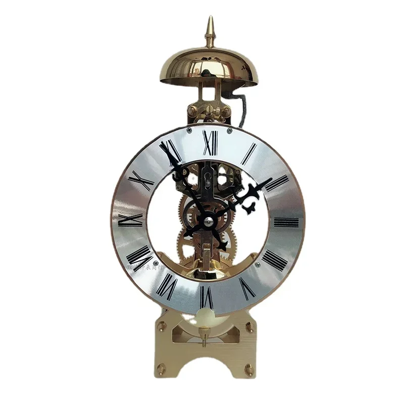 Mechanical Desk Clock Silent T - Luxury Watch Europe avis et prix