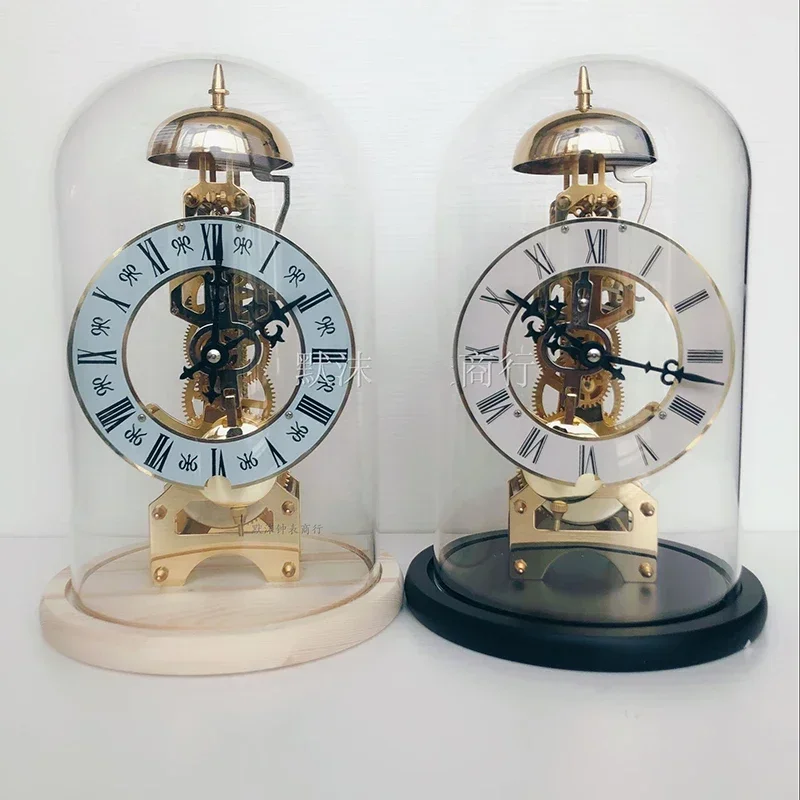 Mechanical Desk Clock Silent T - Luxury Watch Europe avis et prix