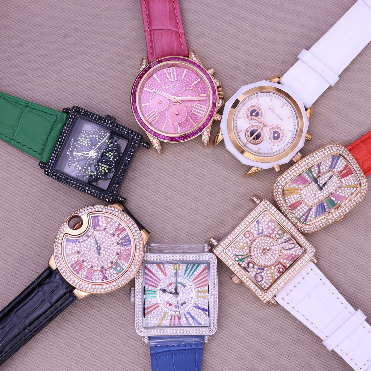 SALE!!! Discount Davena Full C - Luxury Watch Discount avis et prix