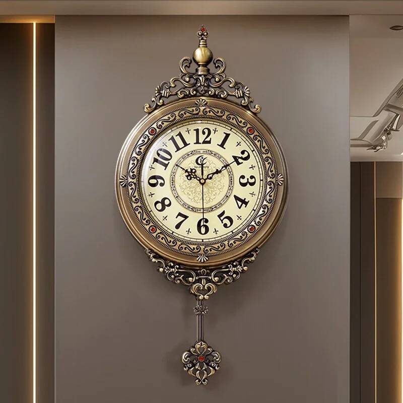 Art Mural Wall Clocks Luxury D - Luxury Watch Europe avis et prix
