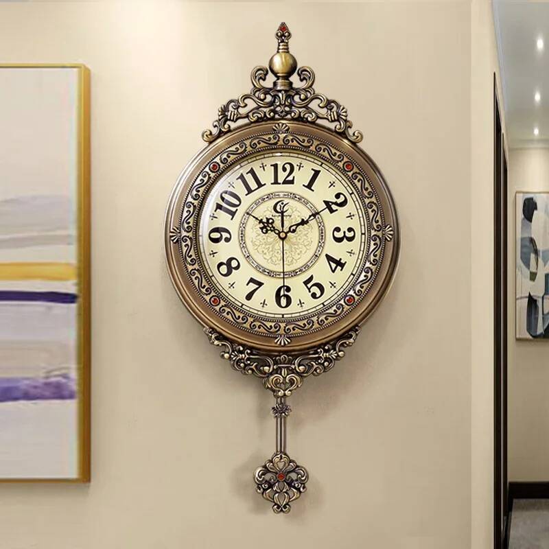 Art Mural Wall Clocks Luxury D - Luxury Watch Europe avis et prix