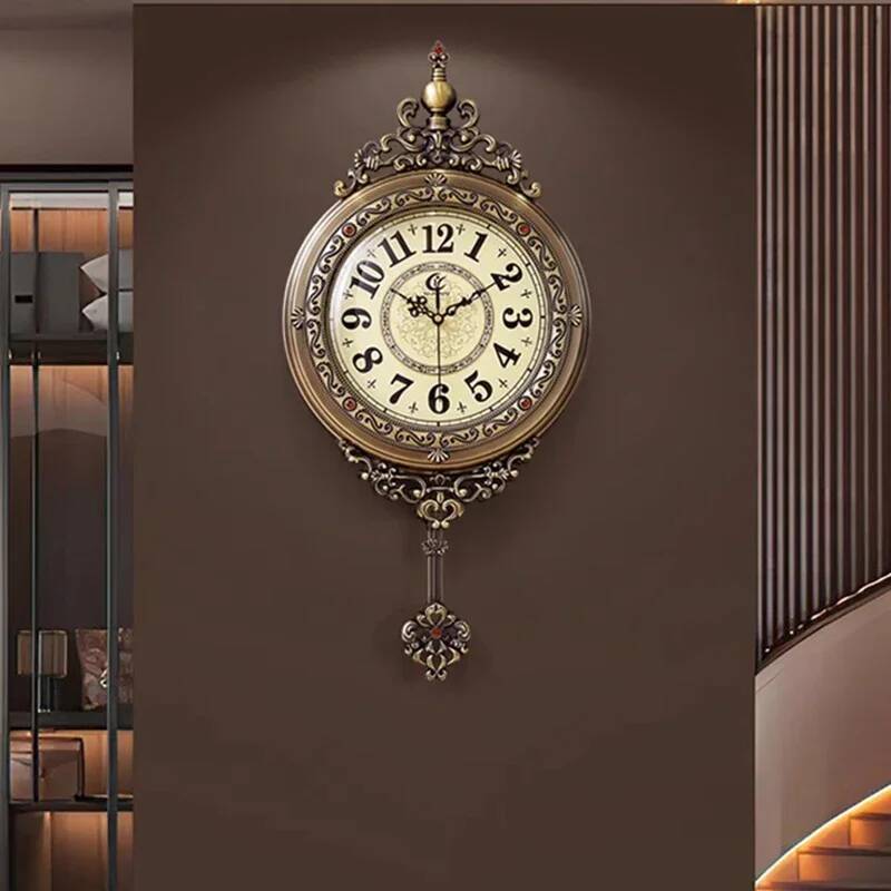 Art Mural Wall Clocks Luxury D - Luxury Watch Europe avis et prix