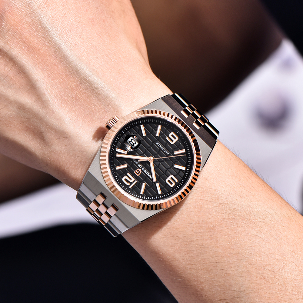 PAGANI DESIGN Business Men's M - Luxury Watch Business avis et prix