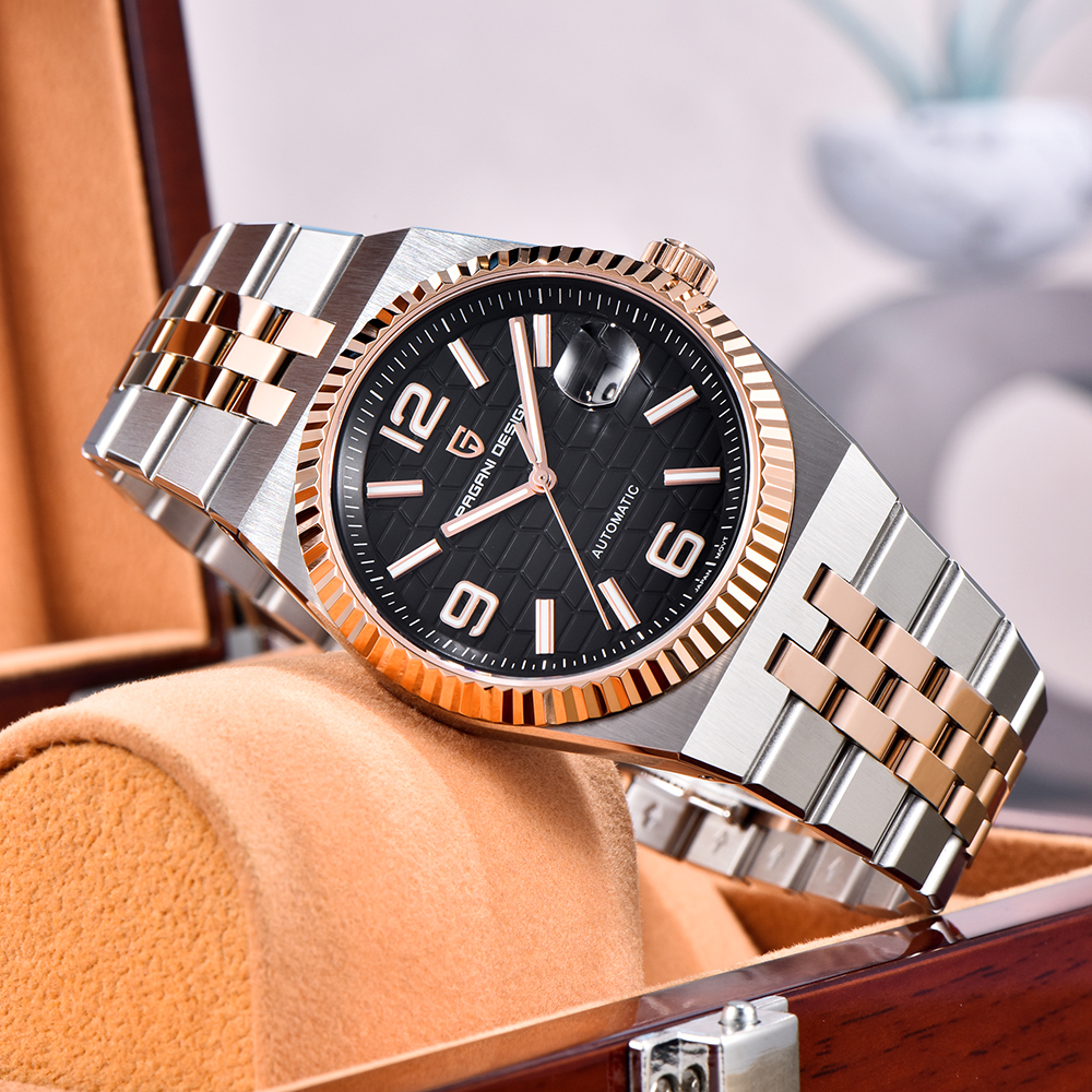 PAGANI DESIGN Business Men's M - Luxury Watch Business avis et prix