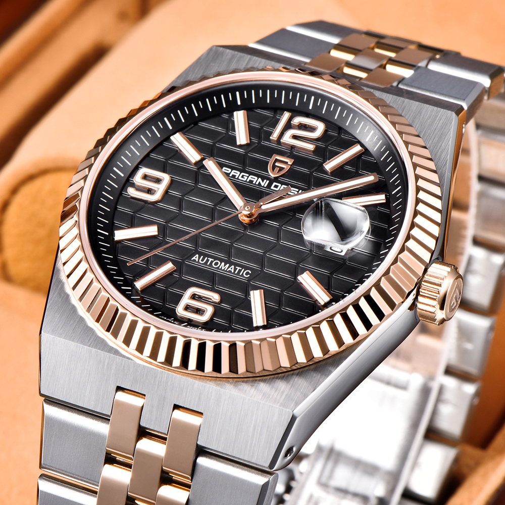 PAGANI DESIGN Business Men's M - Luxury Watch Business avis et prix