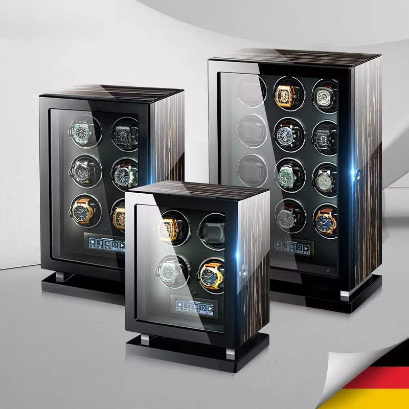 Mechanical Automatic Watch Win - Luxury Watch Winder avis et prix