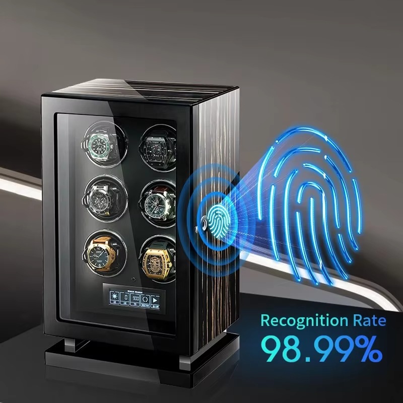 Mechanical Automatic Watch Win - Luxury Watch Winder avis et prix