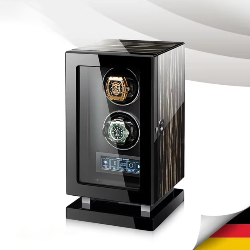 Mechanical Automatic Watch Win - Luxury Watch Winder avis et prix