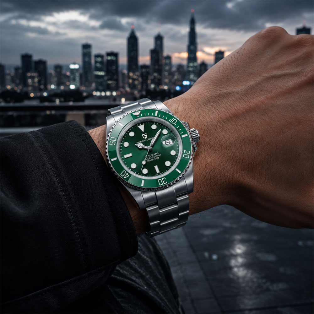 PAGANI DESIGN Diving Watch Mec - Luxury Watch Business avis et prix