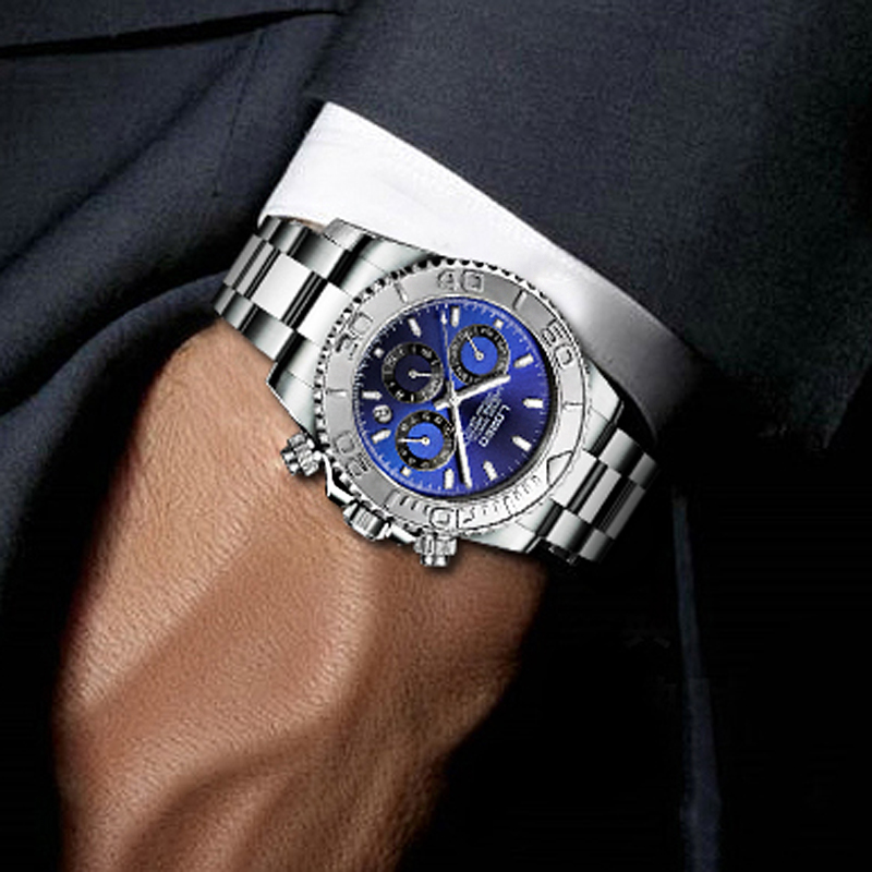 Waterproof 200m  LOREO Top Bra - Luxury Watch Winder avis et prix
