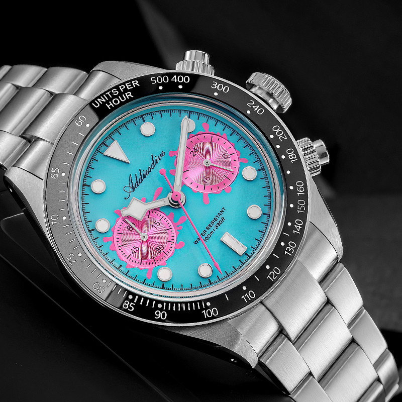ADDIESDIVE Watch Men 2026 New  - Zero Luxury Watch avis et prix