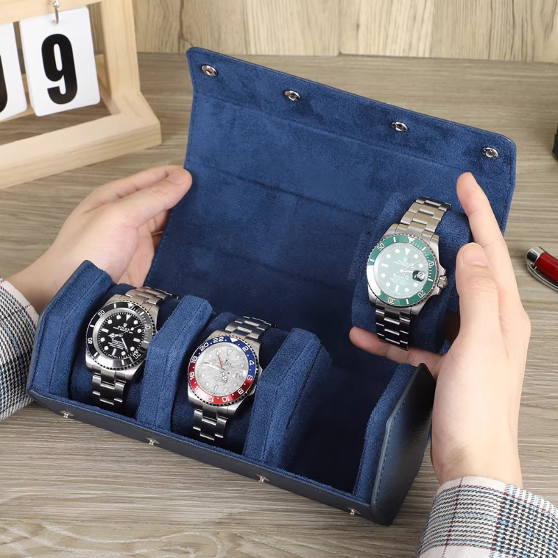 Handmade Genuine Leather Watch - Luxury Watch Alternatives avis et prix