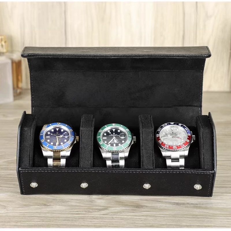 Handmade Genuine Leather Watch - Luxury Watch Alternatives avis et prix