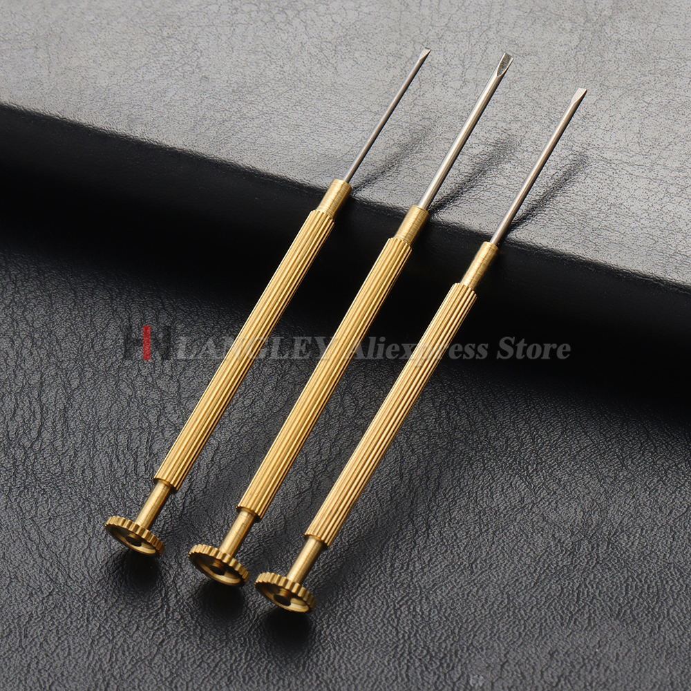 Metal Slotted Screwdriver for  - Luxury Watch Expensive avis et prix