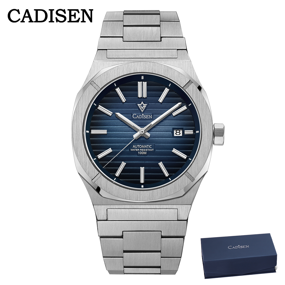 CADISEN 2026 Diver Watch Sapph - Luxury Watch Business avis et prix