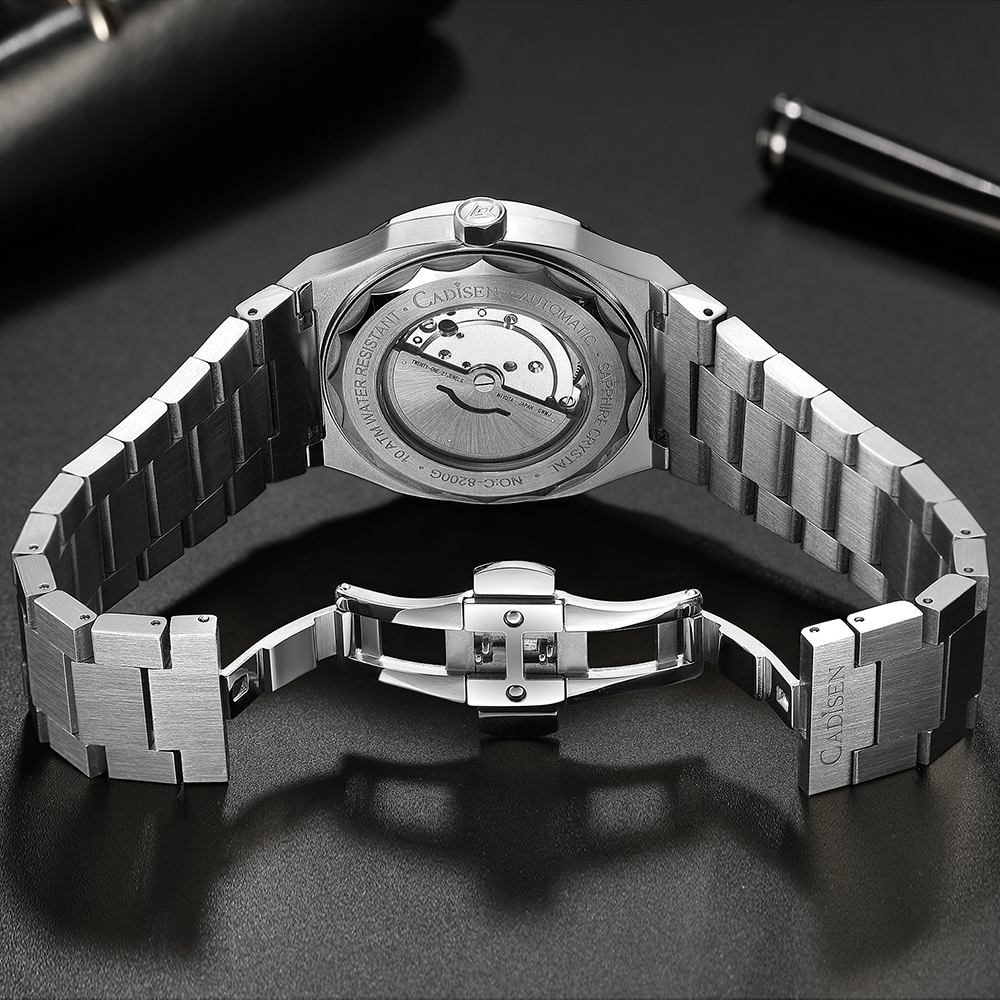 CADISEN 2026 Diver Watch Sapph - Luxury Watch Business avis et prix