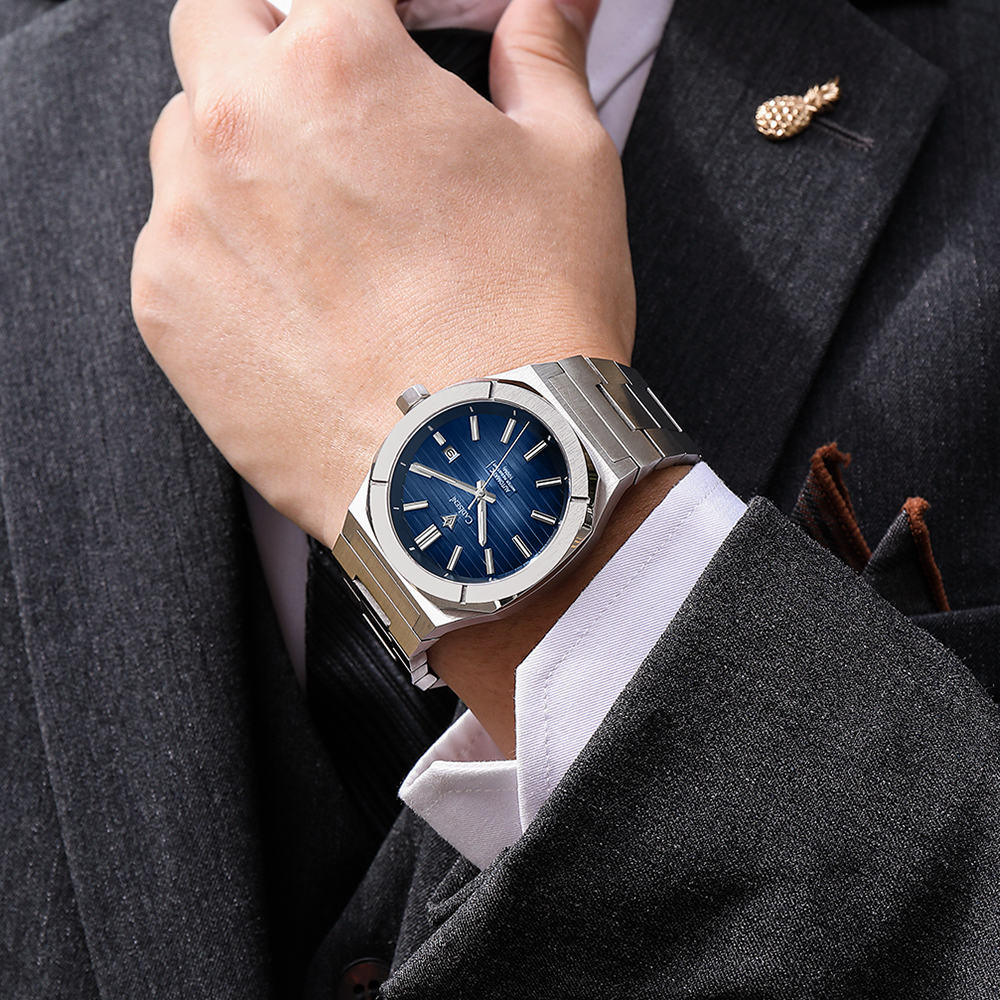 CADISEN 2026 Diver Watch Sapph - Luxury Watch Business avis et prix
