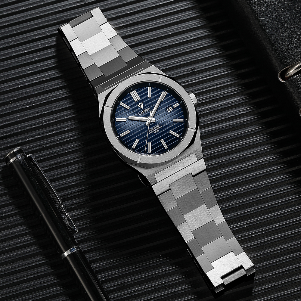 CADISEN 2026 Diver Watch Sapph - Luxury Watch Business avis et prix