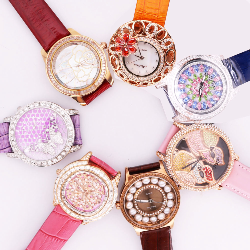 SALE!!! Discount Melissa Cryst - Luxury Watch Discount avis et prix