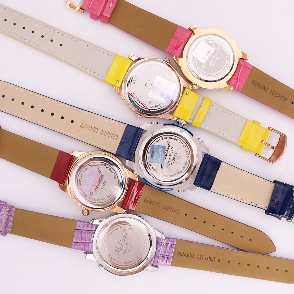 SALE!!! Discount Melissa Cryst - Luxury Watch Discount avis et prix
