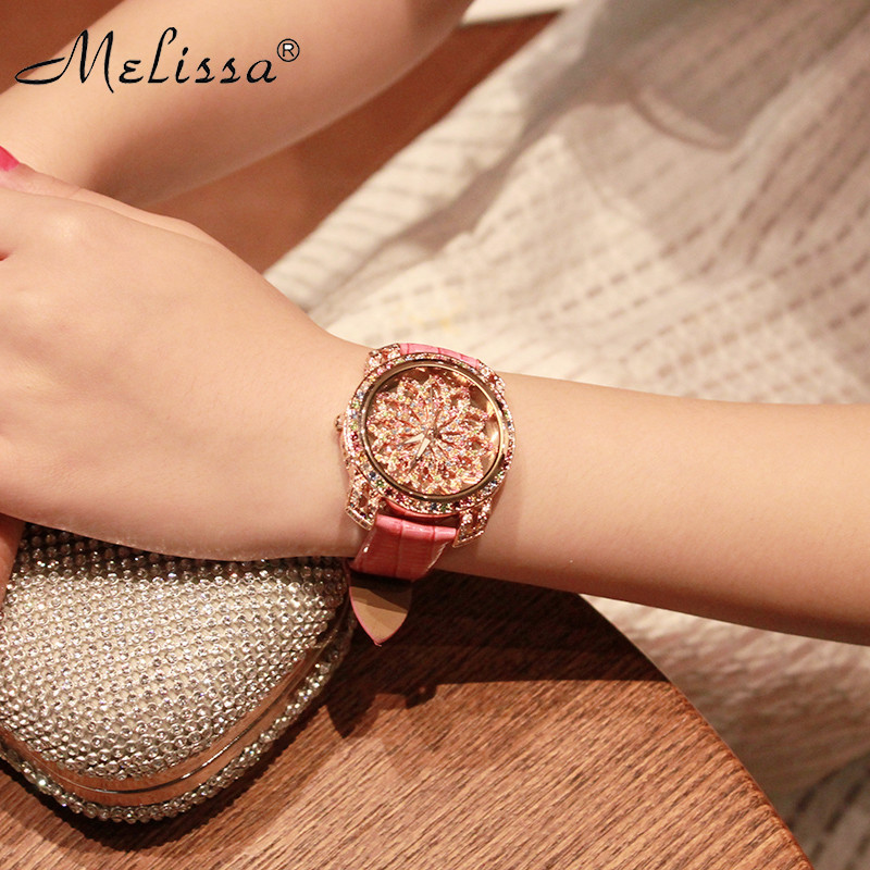 SALE!!! Discount Melissa Cryst - Luxury Watch Discount avis et prix