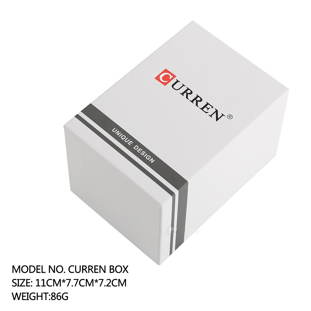 CURREN Brand Watch Box Fashion - Luxury Watch It avis et prix