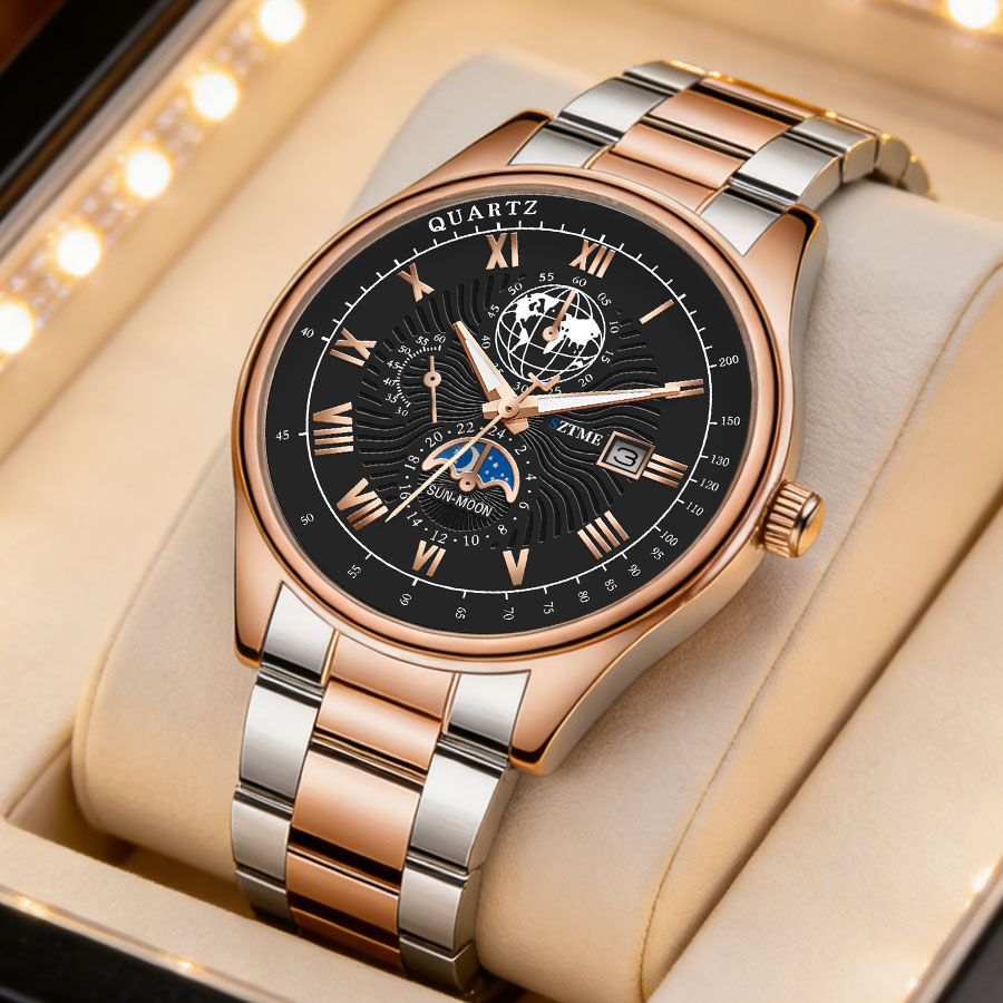 Business luxury men's watches  - Luxury Watch Winder avis et prix