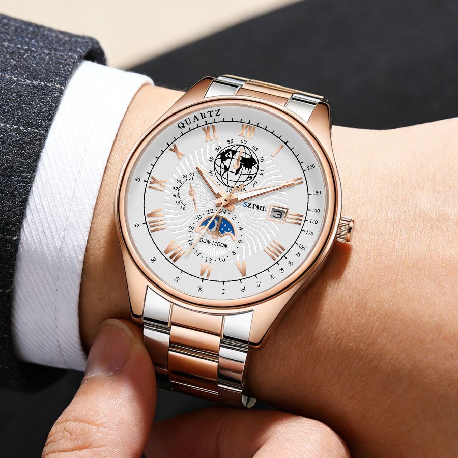 Business luxury men's watches  - Luxury Watch Winder avis et prix
